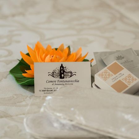 Camere Fontanavecchia Βερνάτσα Εξωτερικό φωτογραφία